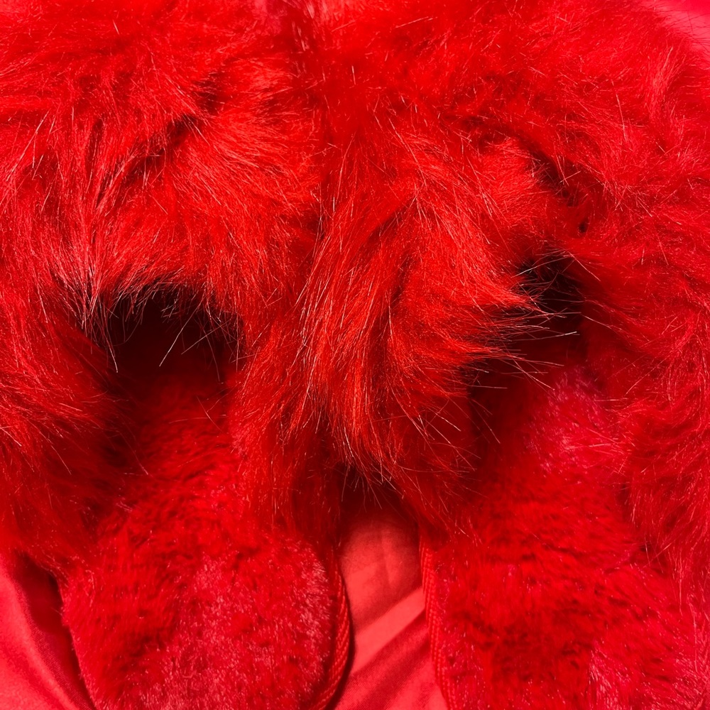 Fenty x savage slippers